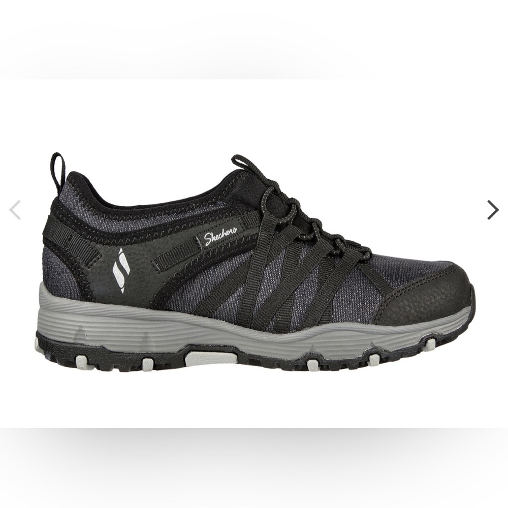 Women’s Sketchers Hiking Shoes Size 8